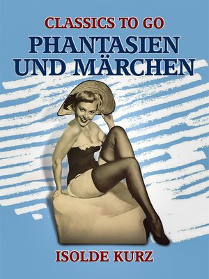 cover image of Phantasien und Märchen